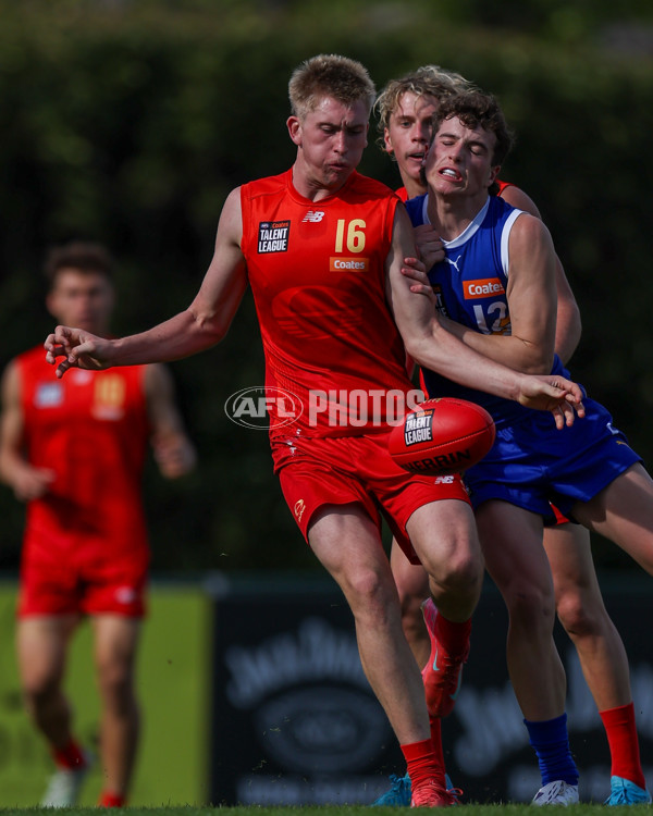 Coates League Boys 2025 Round 05 - Eastern Ranges v Gold Coast Academy - A-59209235