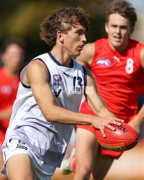 Young Guns Series 2025 - Young Guns v Victoria Country U18 Boys - A-59209239