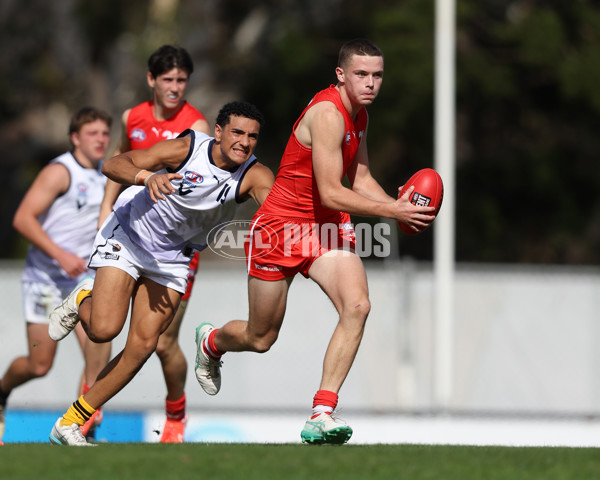 Young Guns Series 2025 - Young Guns v Victoria Country U18 Boys - A-59209241