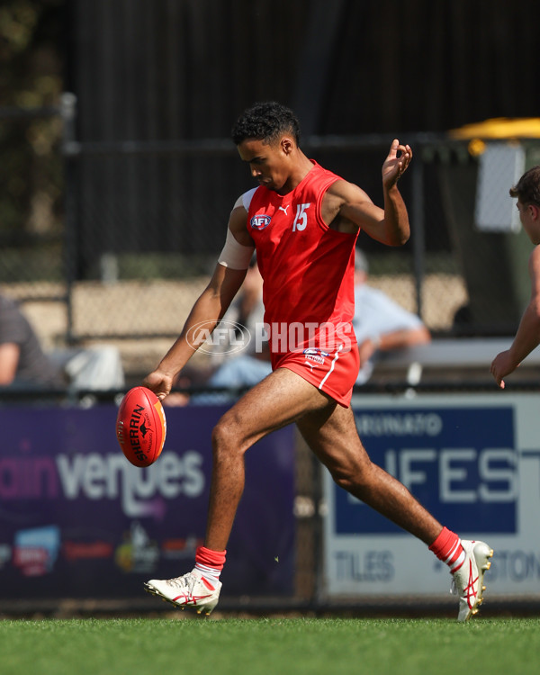 Young Guns Series 2025 - Young Guns v Victoria Country U18 Boys - A-59209244