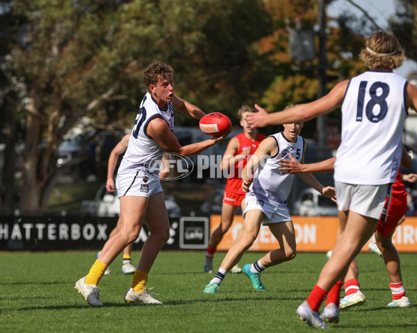 Young Guns Series 2025 - Young Guns v Victoria Country U18 Boys - A-59209245