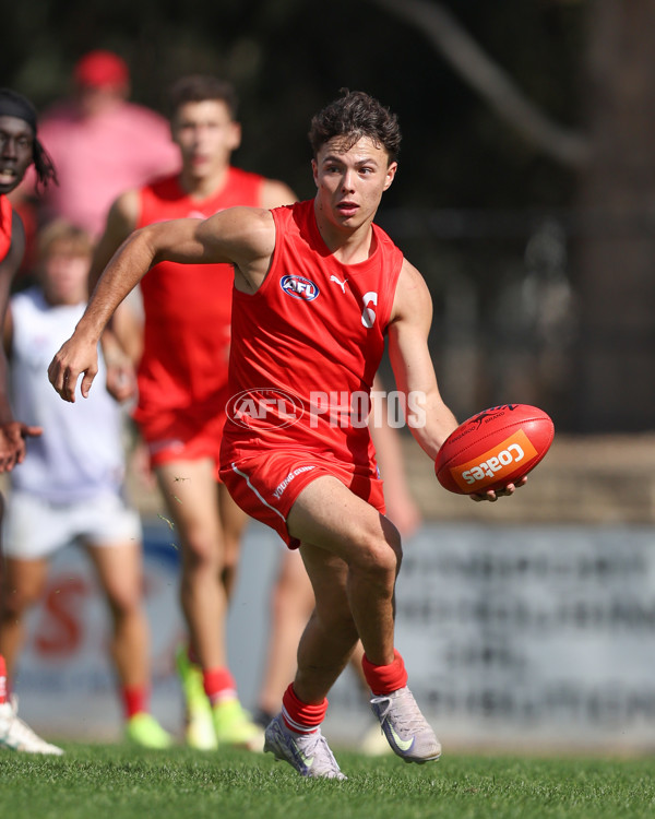 Young Guns Series 2025 - Young Guns v Victoria Country U18 Boys - A-59209247