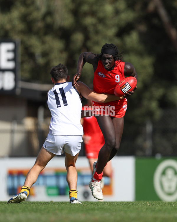 Young Guns Series 2025 - Young Guns v Victoria Country U18 Boys - A-59209249
