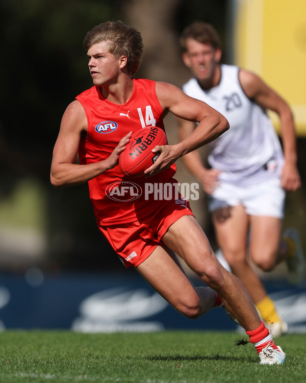 Young Guns Series 2025 - Young Guns v Victoria Country U18 Boys - A-59209251