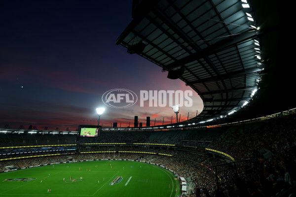 AFL 2025 Round 08 - Hawthorn v Richmond - A-59209284