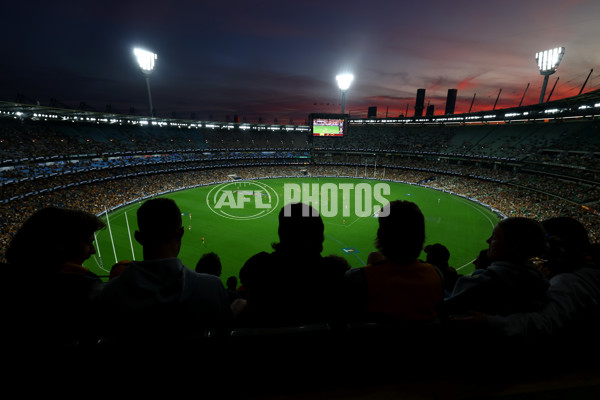 AFL 2025 Round 08 - Hawthorn v Richmond - A-59209285