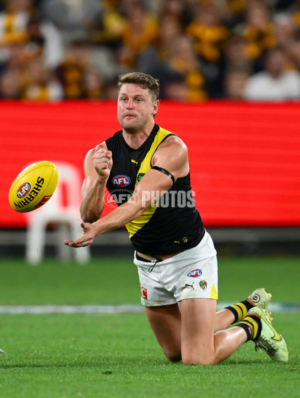 AFL 2025 Round 08 - Hawthorn v Richmond - A-59209312