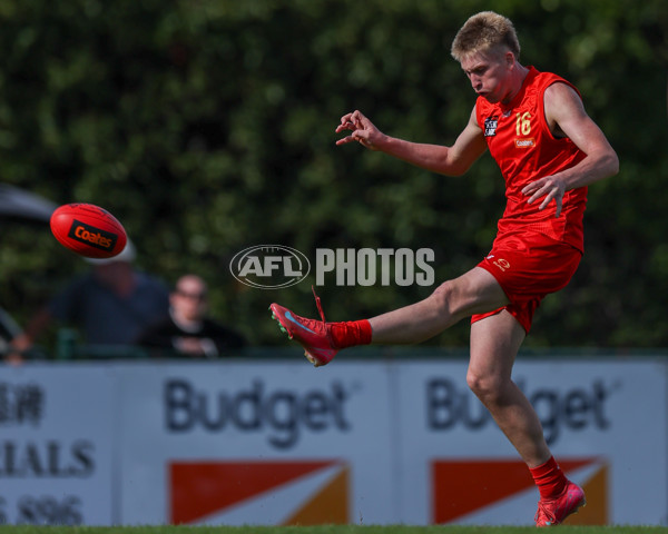 Coates League Boys 2025 Round 05 - Eastern Ranges v Gold Coast Academy - A-59209314
