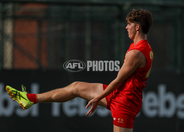 Coates League Boys 2025 Round 05 - Eastern Ranges v Gold Coast Academy - A-59209315