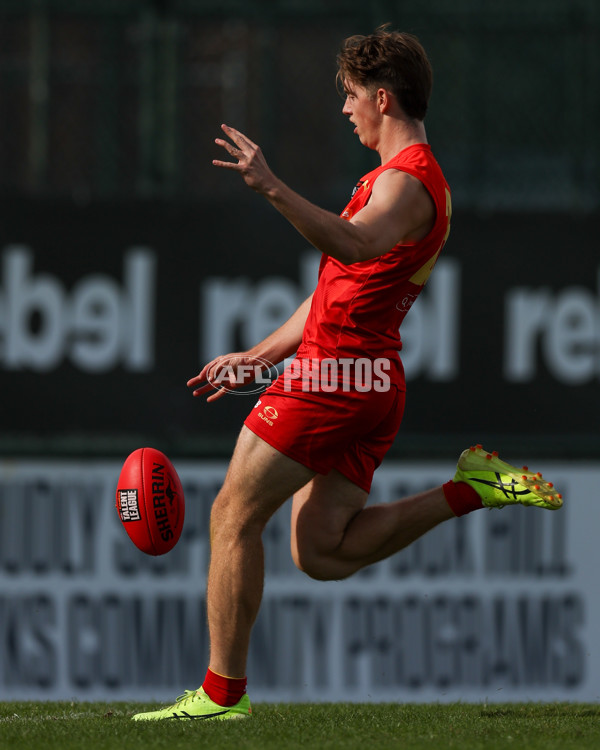 Coates League Boys 2025 Round 05 - Eastern Ranges v Gold Coast Academy - A-59209316