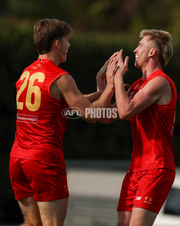 Coates League Boys 2025 Round 05 - Eastern Ranges v Gold Coast Academy - A-59209318
