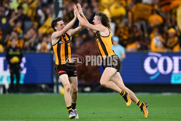 AFL 2025 Round 08 - Hawthorn v Richmond - A-59209325