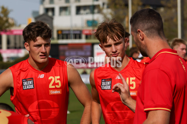 Coates League Boys 2025 Round 05 - Eastern Ranges v Gold Coast Academy - A-59209332