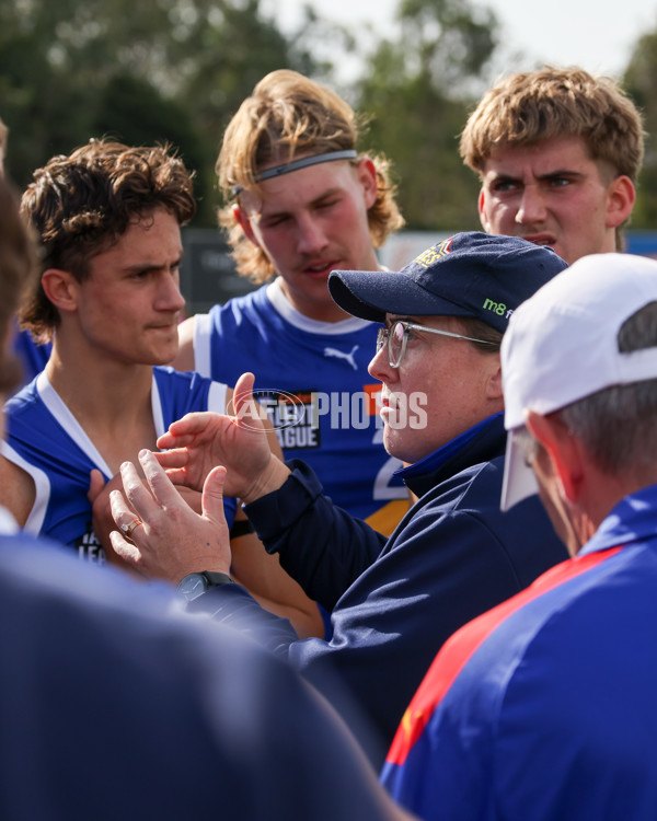 Coates League Boys 2025 Round 05 - Eastern Ranges v Gold Coast Academy - A-59209338