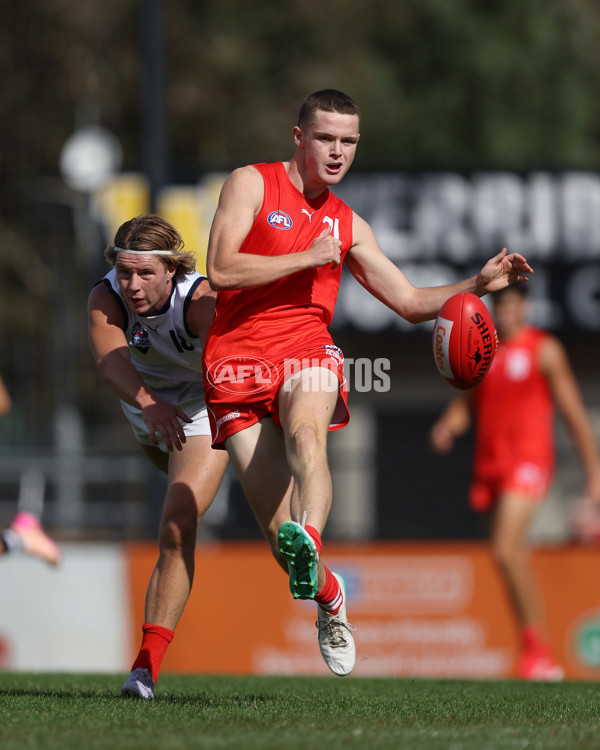 Young Guns Series 2025 - Young Guns v Victoria Country U18 Boys - A-59209343