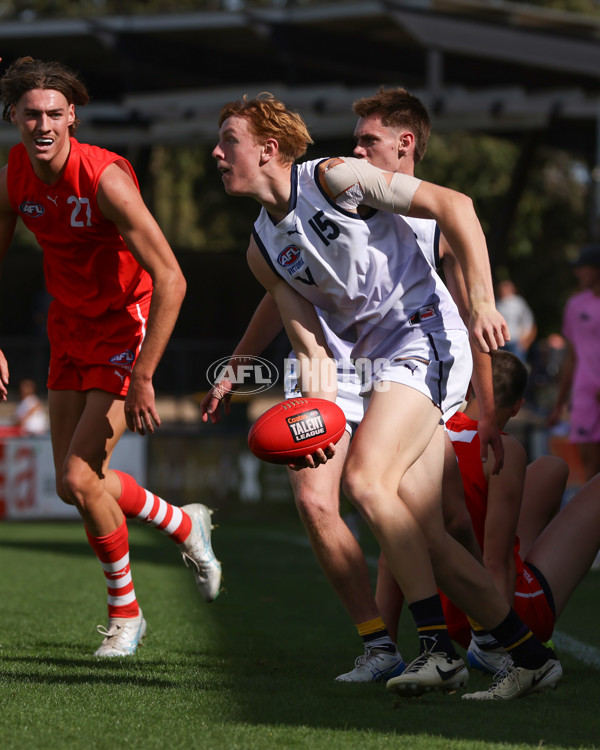 Young Guns Series 2025 - Young Guns v Victoria Country U18 Boys - A-59209344