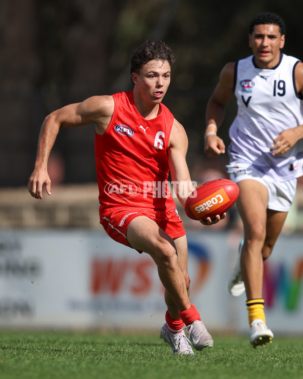 Young Guns Series 2025 - Young Guns v Victoria Country U18 Boys - A-59209346