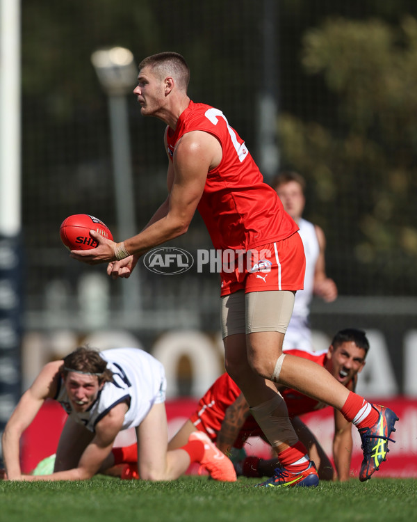 Young Guns Series 2025 - Young Guns v Victoria Country U18 Boys - A-59209349