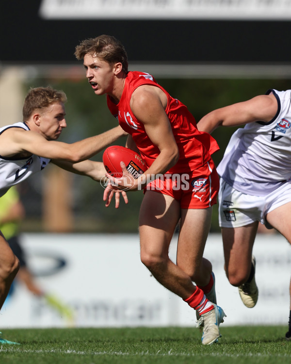 Young Guns Series 2025 - Young Guns v Victoria Country U18 Boys - A-59209358
