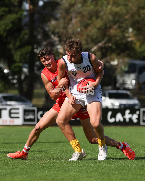 Young Guns Series 2025 - Young Guns v Victoria Country U18 Boys - A-59209359