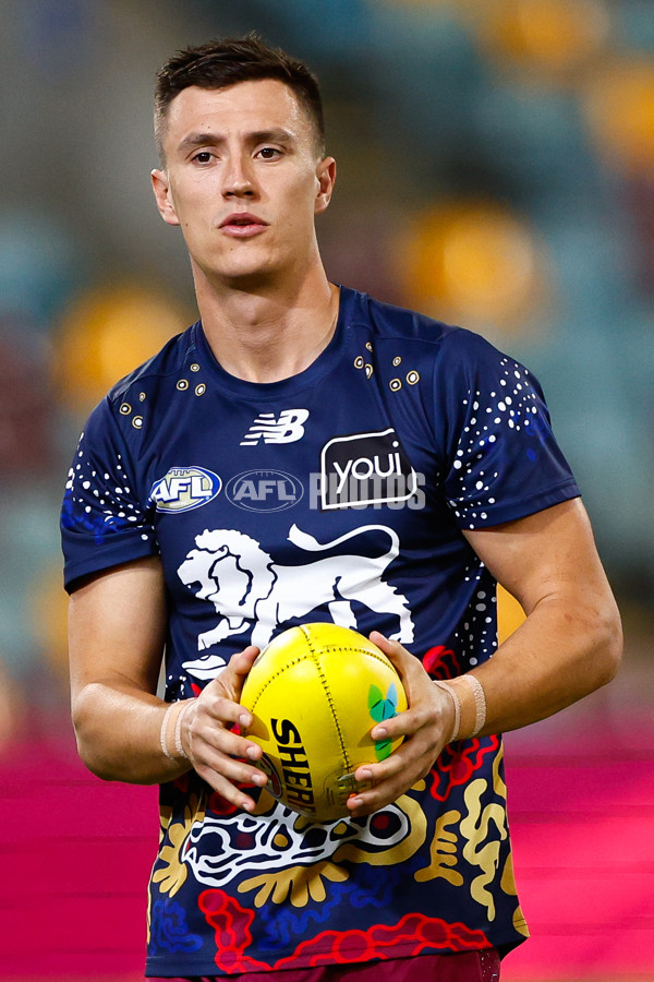 AFL 2025 Round 08 - Brisbane v Gold Coast - A-59209363