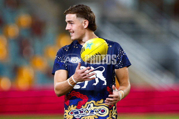 AFL 2025 Round 08 - Brisbane v Gold Coast - A-59209366