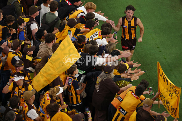 AFL 2025 Round 08 - Hawthorn v Richmond - A-59209395