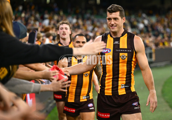 AFL 2025 Round 08 - Hawthorn v Richmond - A-59209399