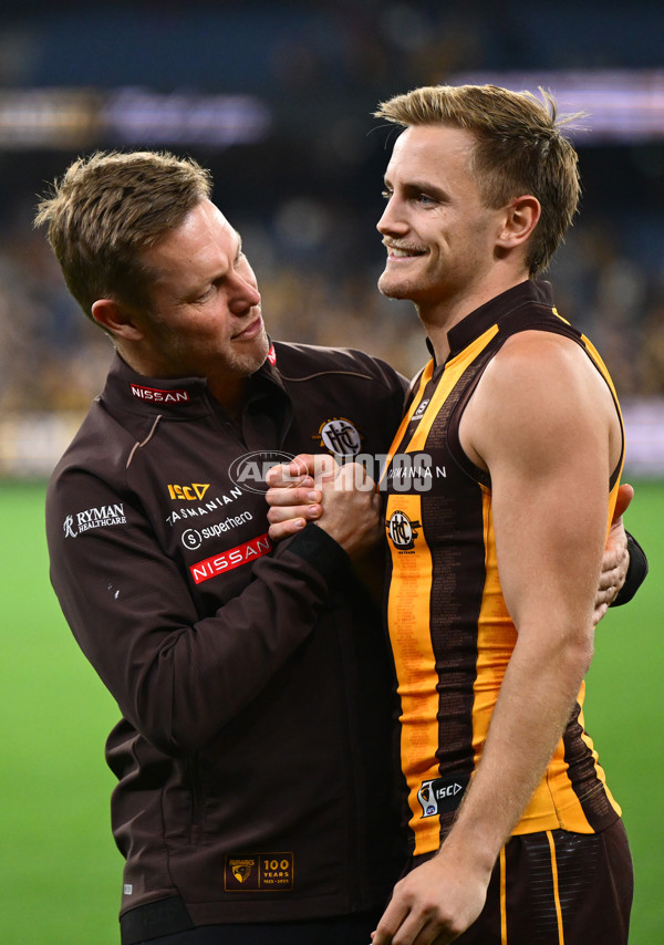 AFL 2025 Round 08 - Hawthorn v Richmond - A-59209408