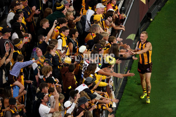 AFL 2025 Round 08 - Hawthorn v Richmond - A-59209409