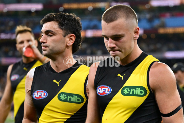 AFL 2025 Round 08 - Hawthorn v Richmond - A-59209413