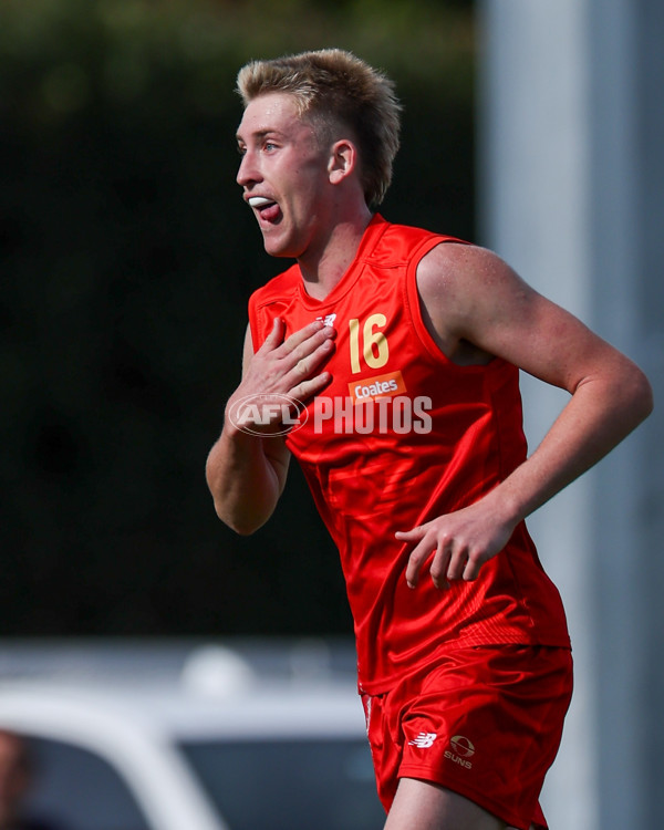 Coates League Boys 2025 Round 05 - Eastern Ranges v Gold Coast Academy - A-59209414