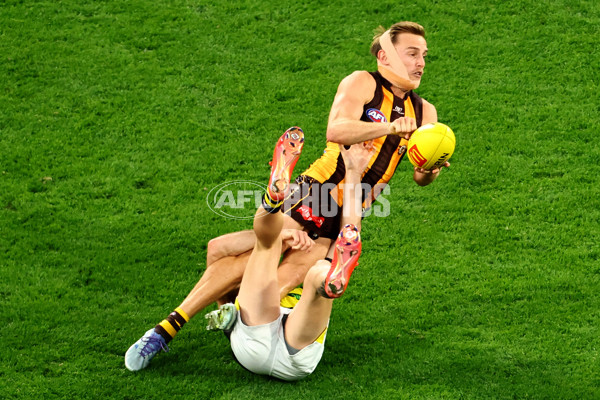 AFL 2025 Round 08 - Hawthorn v Richmond - A-59209419