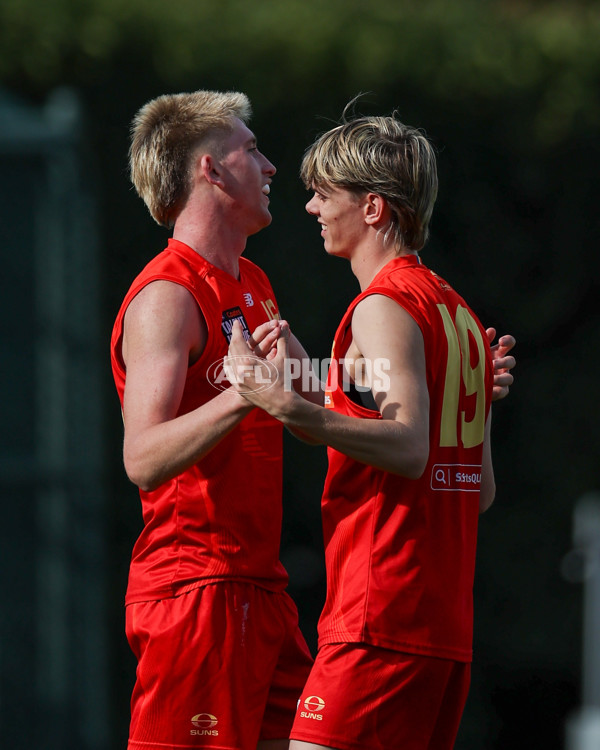 Coates League Boys 2025 Round 05 - Eastern Ranges v Gold Coast Academy - A-59209421