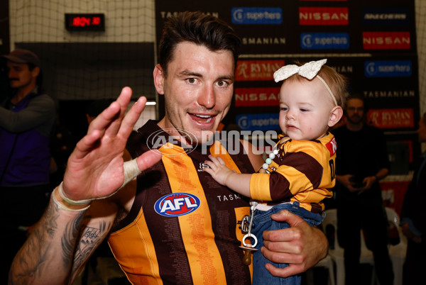 AFL 2025 Round 08 - Hawthorn v Richmond - A-59209427
