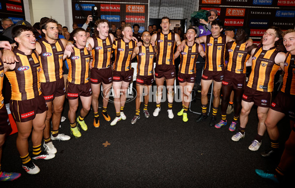 AFL 2025 Round 08 - Hawthorn v Richmond - A-59211857