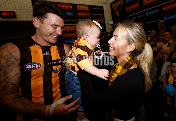 AFL 2025 Round 08 - Hawthorn v Richmond - A-59211858