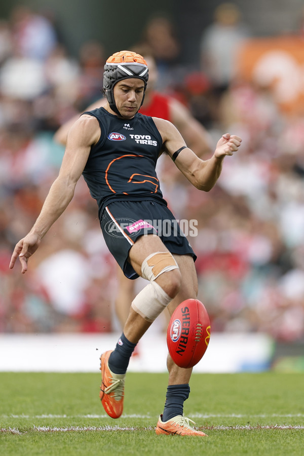 AFL 2025 Round 08 - Sydney v GWS - A-59211864