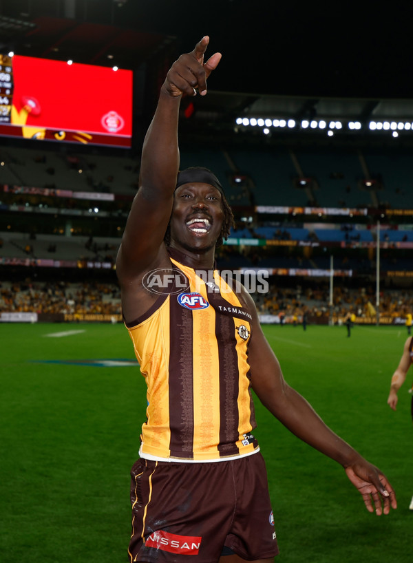 AFL 2025 Round 08 - Hawthorn v Richmond - A-59211876