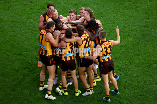 AFL 2025 Round 08 - Hawthorn v Richmond - A-59211884