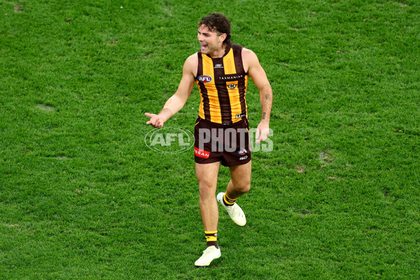 AFL 2025 Round 08 - Hawthorn v Richmond - A-59211919