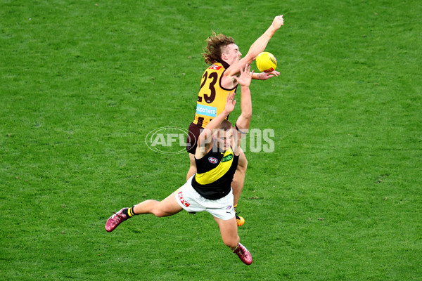 AFL 2025 Round 08 - Hawthorn v Richmond - A-59211923