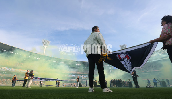 AFL 2025 Round 08 - Hawthorn v Richmond - A-59211929