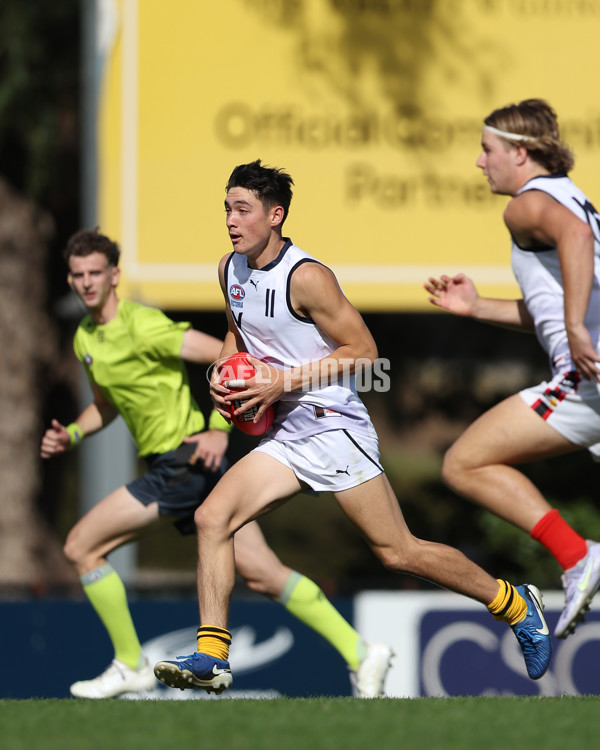 Young Guns Series 2025 - Young Guns v Victoria Country U18 Boys - A-59211942
