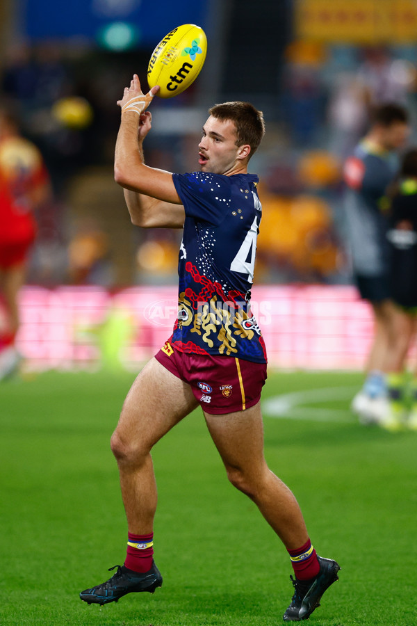 AFL 2025 Round 08 - Brisbane v Gold Coast - A-59211945