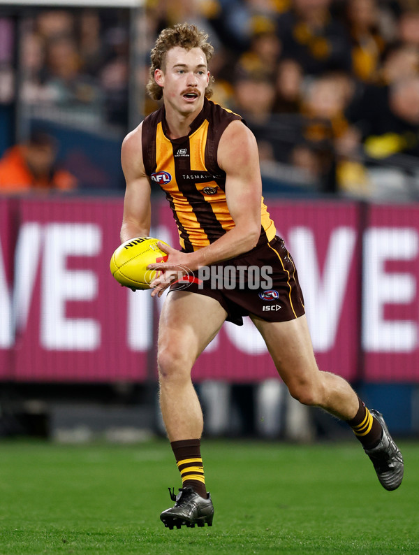 AFL 2025 Round 08 - Hawthorn v Richmond - A-59211956