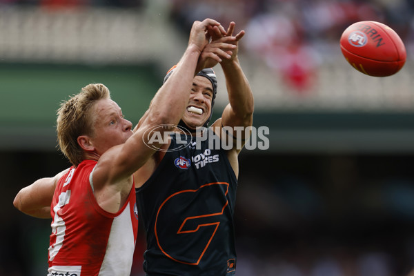 AFL 2025 Round 08 - Sydney v GWS - A-59212060