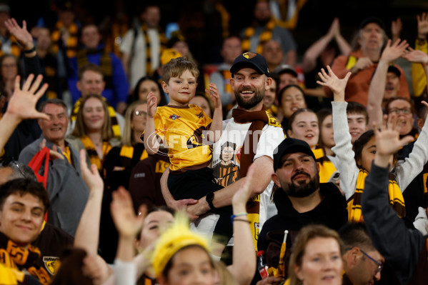 AFL 2025 Round 08 - Hawthorn v Richmond - A-59212082