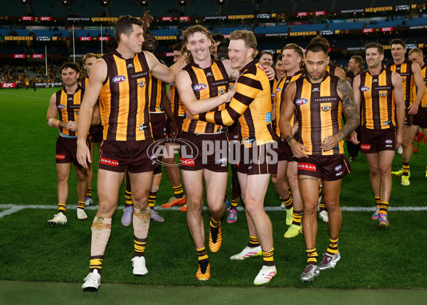 AFL 2025 Round 08 - Hawthorn v Richmond - A-59212083