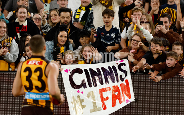 AFL 2025 Round 08 - Hawthorn v Richmond - A-59212084